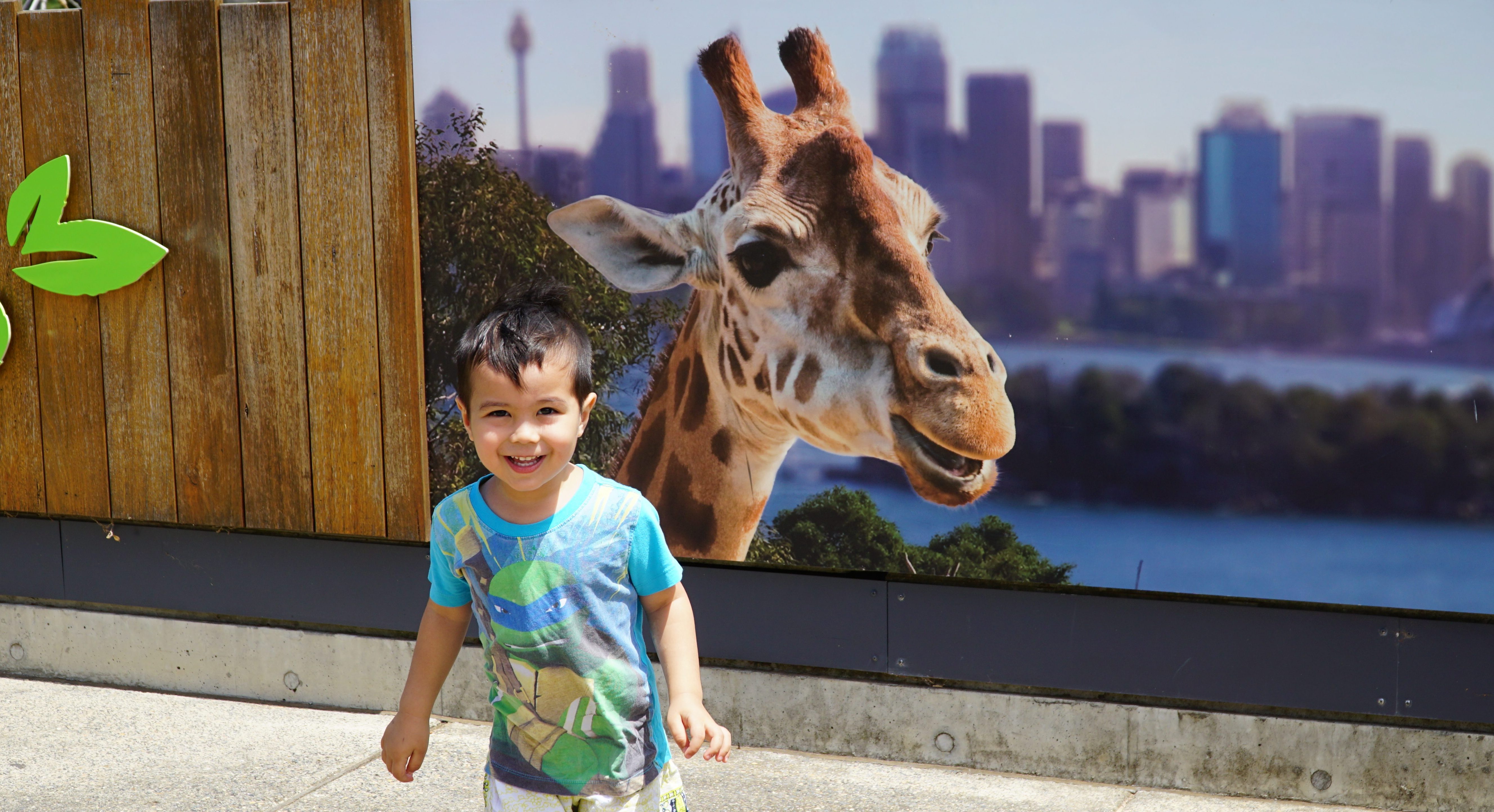 Sydney Taronga Zoo